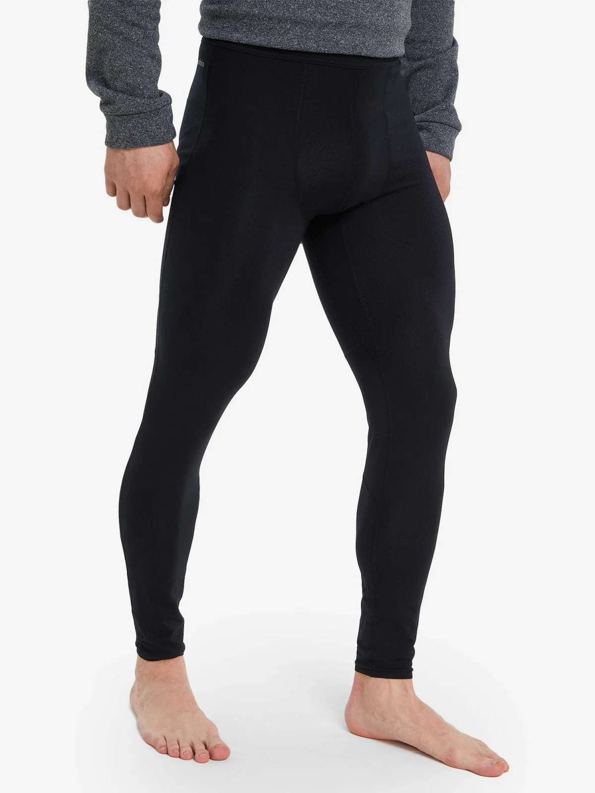 Термобілизна чоловіча Columbia Omni-Heat Infinity Tight Black (2012391CLB-010)
