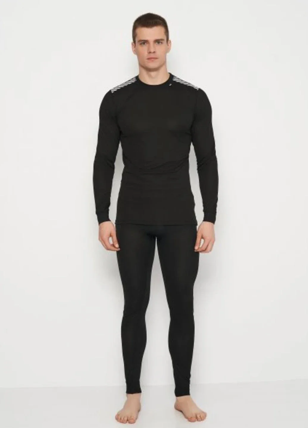 Термобілизна чоловіча Helly Hansen Comfort Light Set (48676-990)