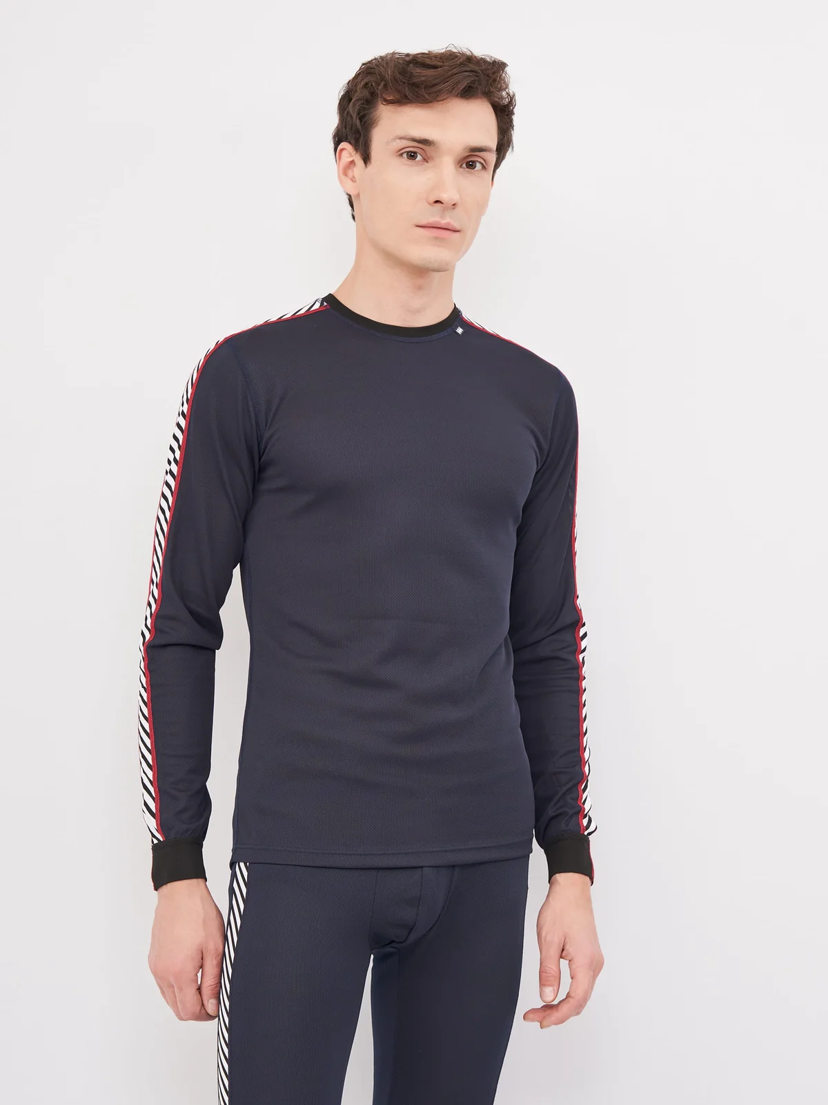Термобілизна чоловіча Helly Hansen Hh Lifa Stripe (48800-597)
