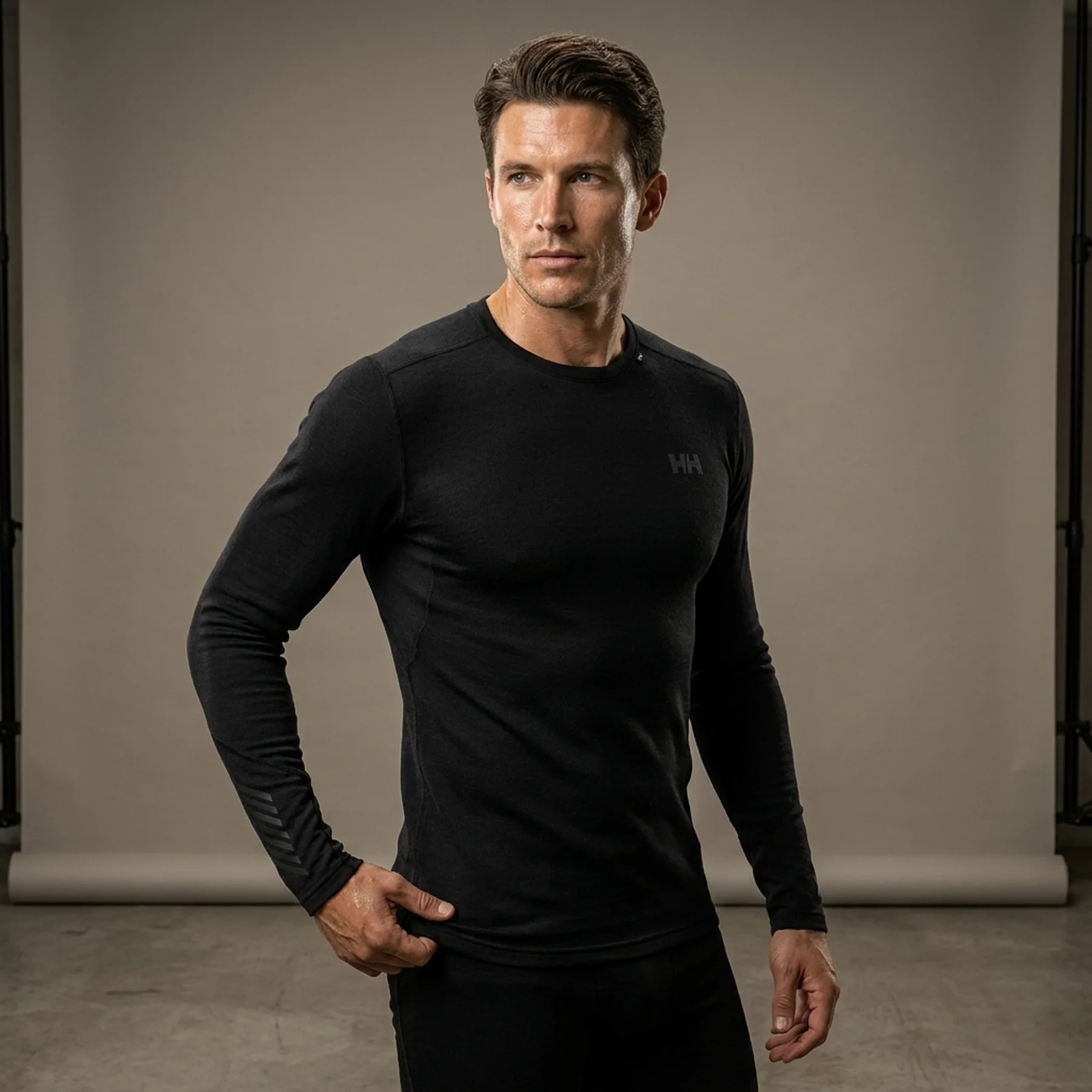 Термобілизна чоловіча Helly Hansen Lifa (49364-990)