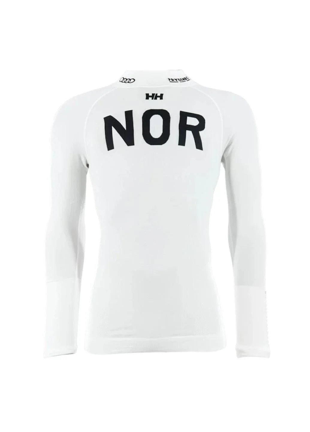 Термобілизна чоловіча Helly Hansen Lifa Seamless Racing Top (49341-002)