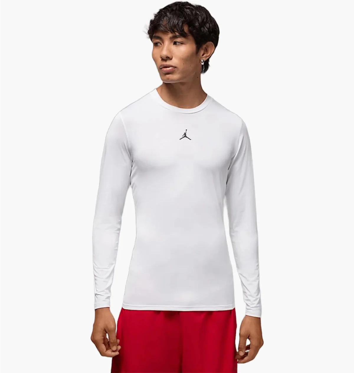 Термобілизна чоловіча Jordan Dri-Fit White (HQ8683-100)