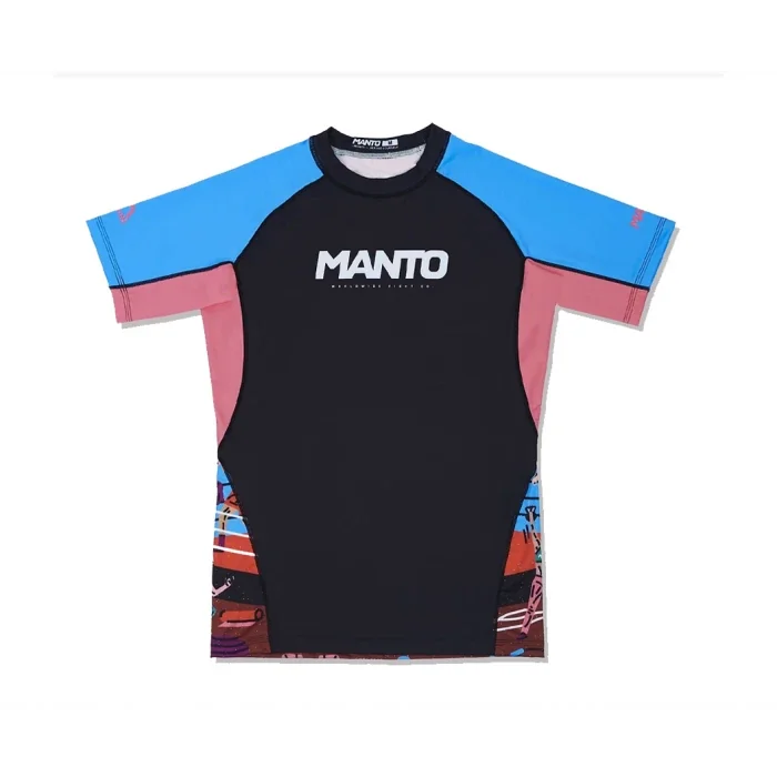 Термобілизна чоловіча Manto Rashguard Gym 2.0 (3337)