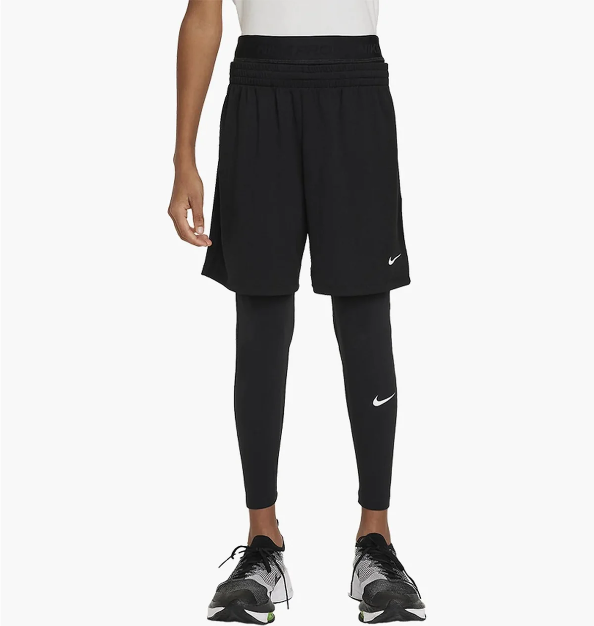 Термобілизна чоловіча Nike Df Tight 24 (FJ6821-010)