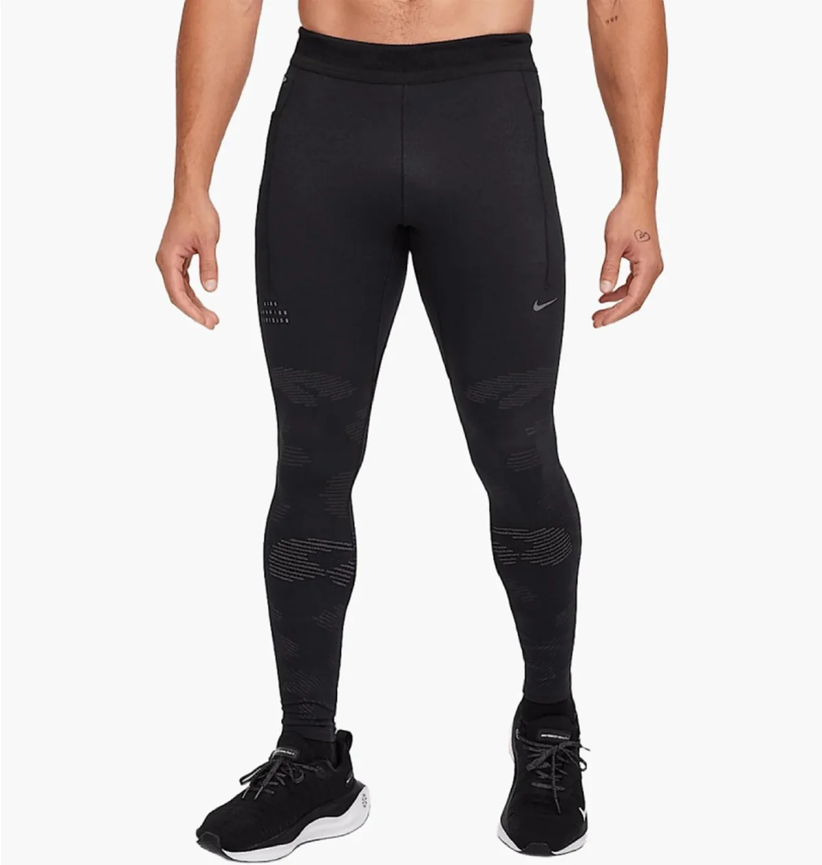 Термобілизна чоловіча Nike Dri-Fit Adv Tights (FZ1119-010)
