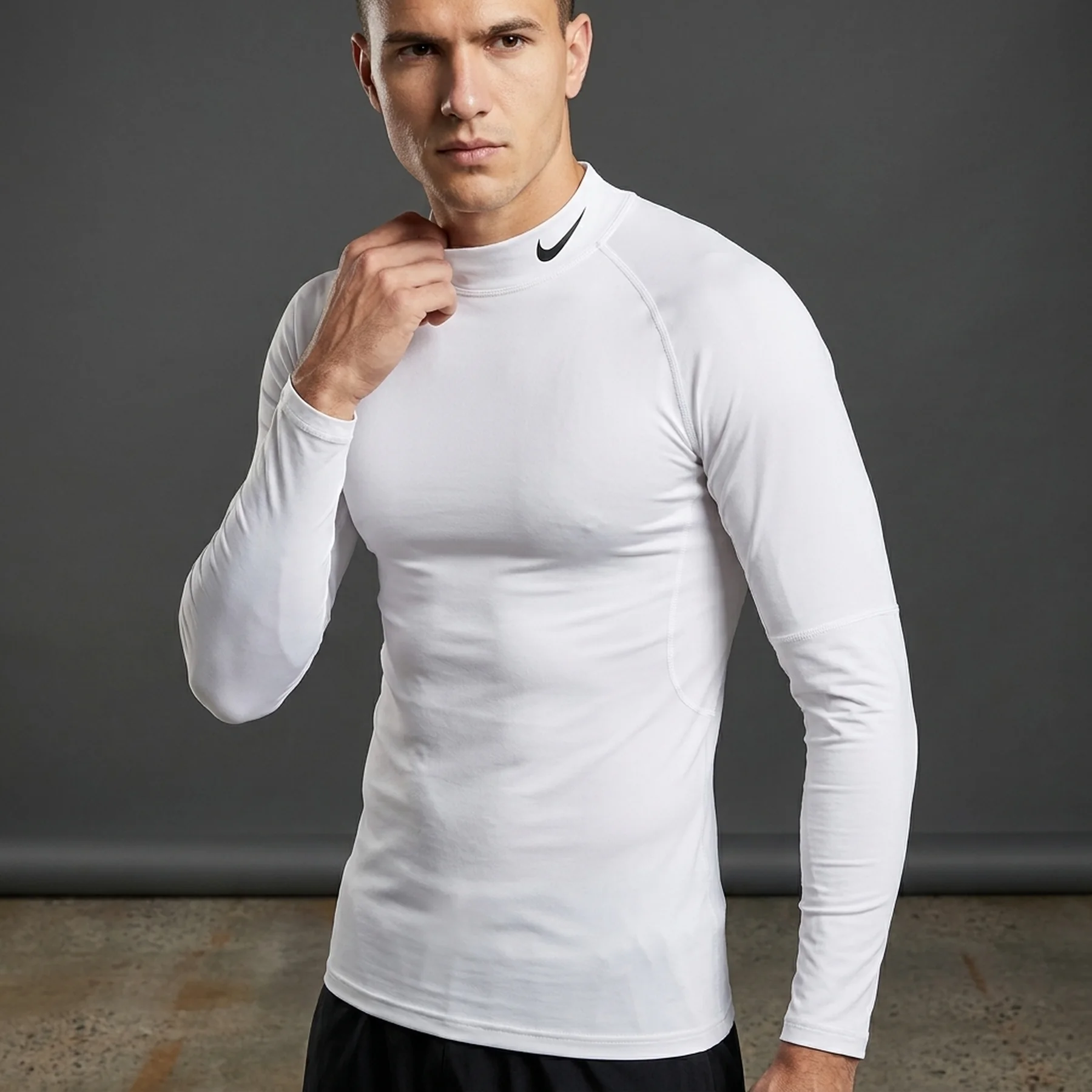 Термобілизна чоловіча Nike Dri-Fit Pro (FB7908-100)