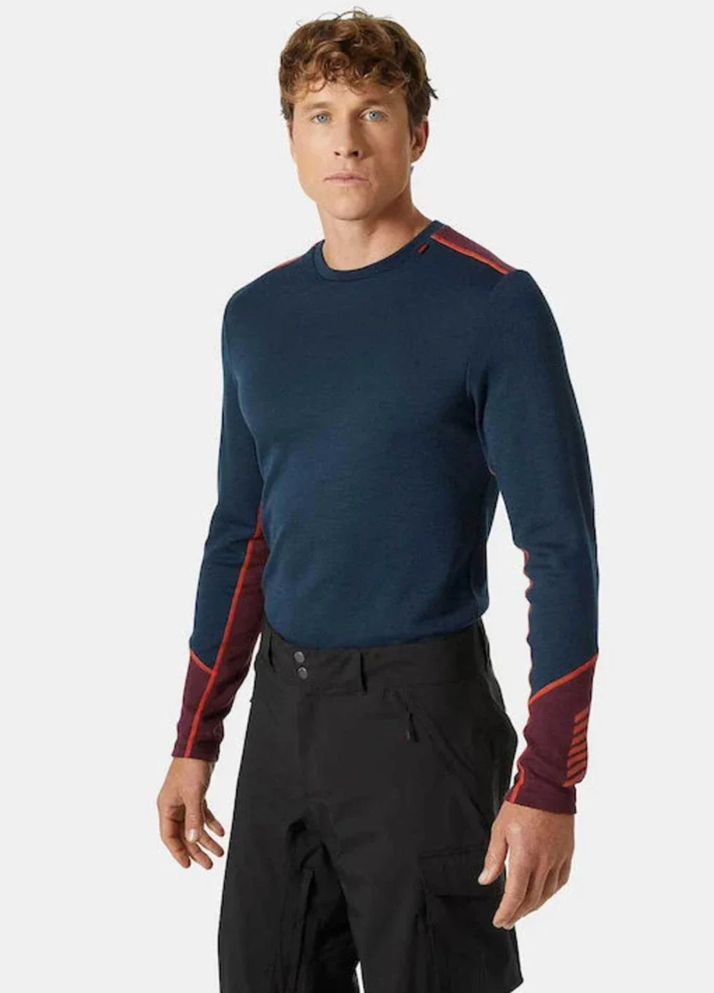Термобілизна чоловіча Nike Lifa Merino Blue (49364-574)