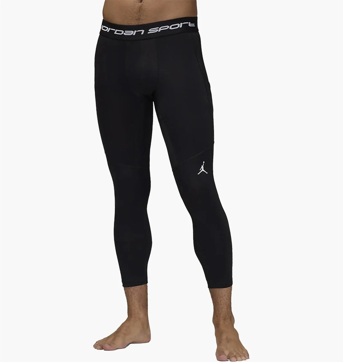 Термобілизна чоловіча Nike M J Df Sprt 3Qt Tight (FV8634-010)