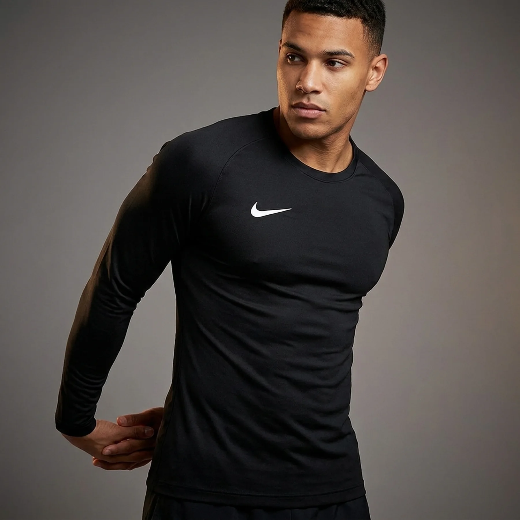 Термобілизна чоловіча Nike Park First Layer Long Sleeve (AV2609-010)