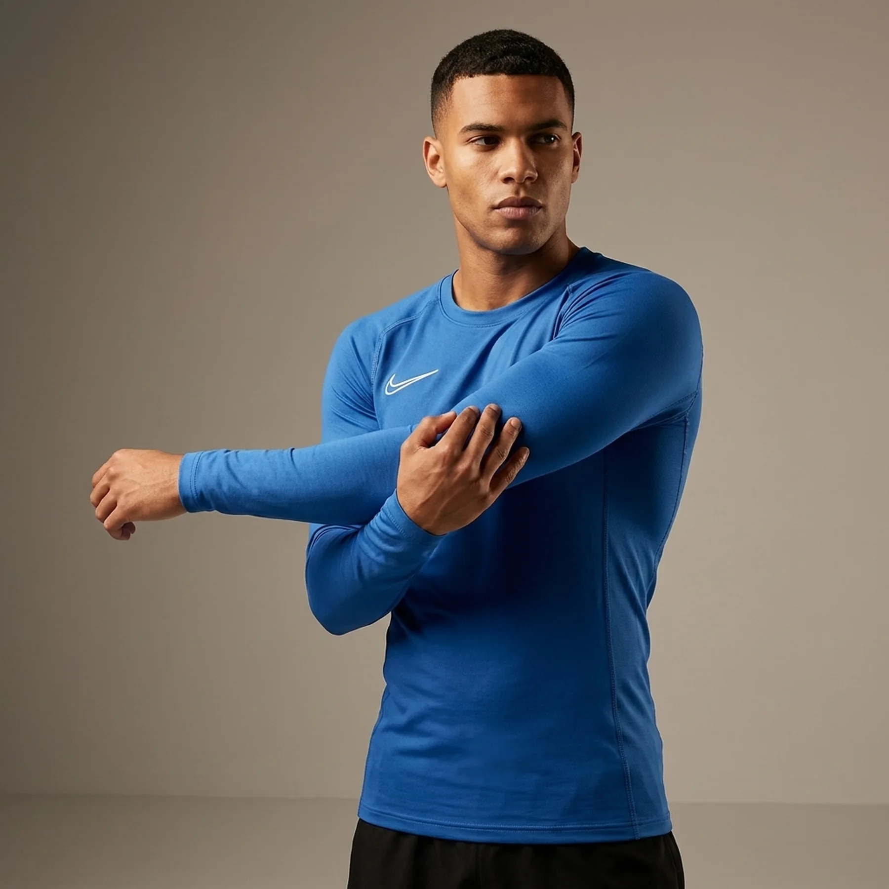 Термобілизна чоловіча Nike Park First Layer Long Sleeve (AV2609-463)