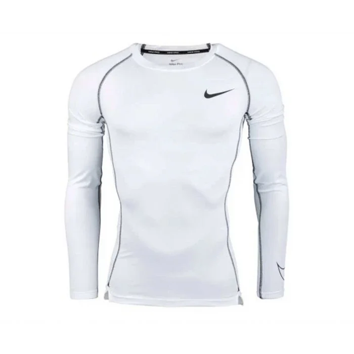 Термобілизна чоловіча Nike Pro Dri-Fit Long-Sleeve Tight Top (DD1990-100)