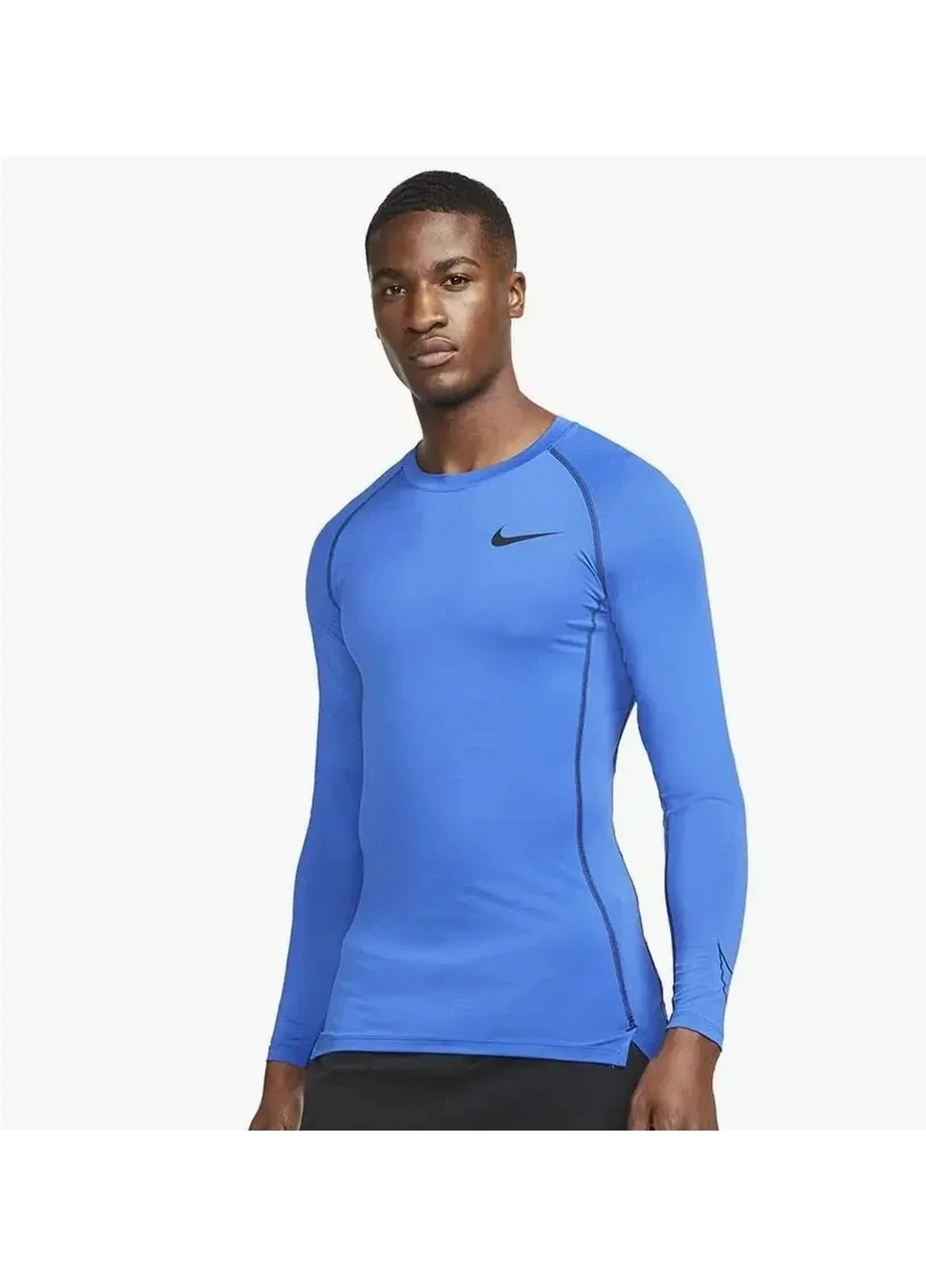 Термобілизна чоловіча Nike Pro Dri Fit Longsleeve (DD1990-480)
