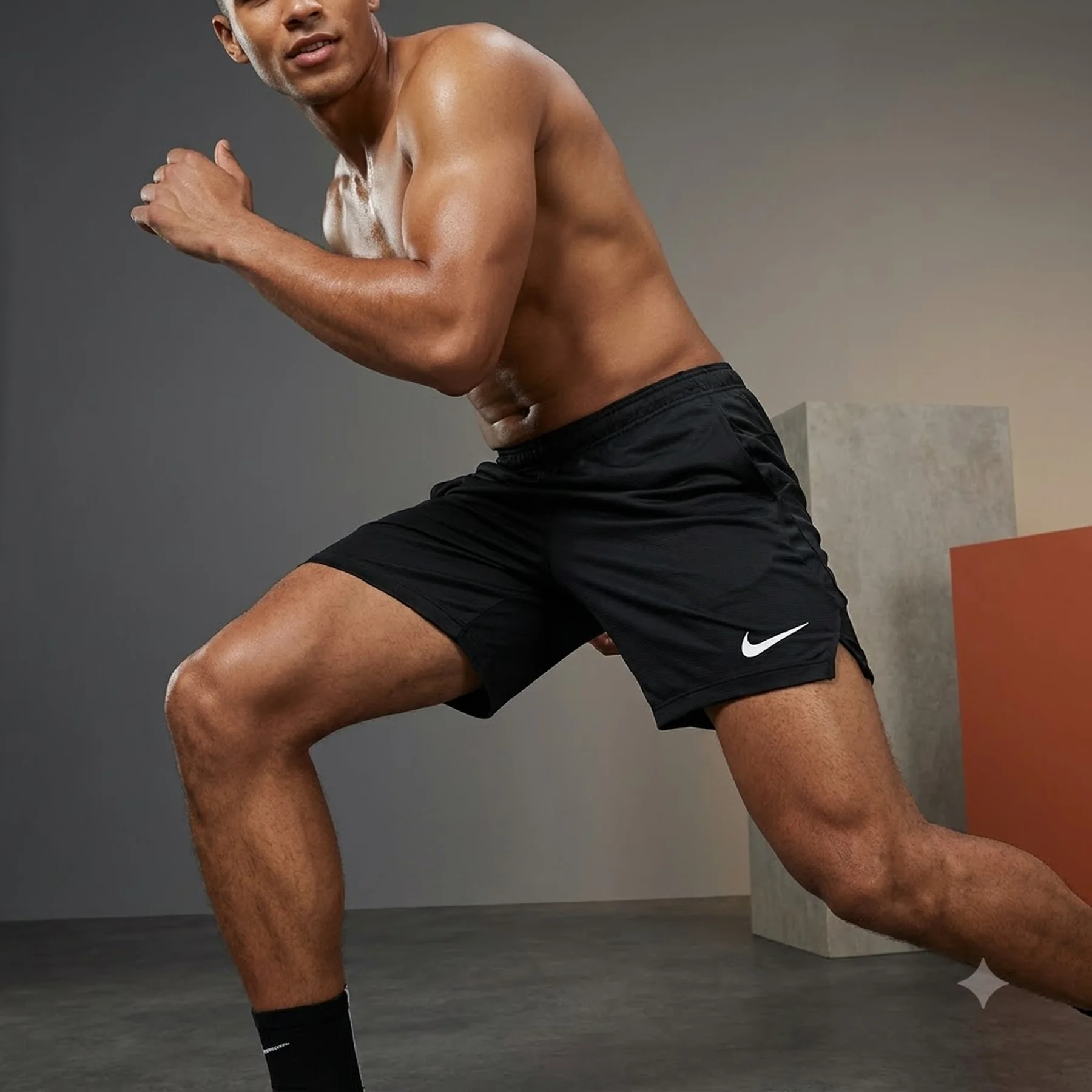 Термобілизна чоловіча Nike Pro Dri-Fit Strike (DH8128-010)