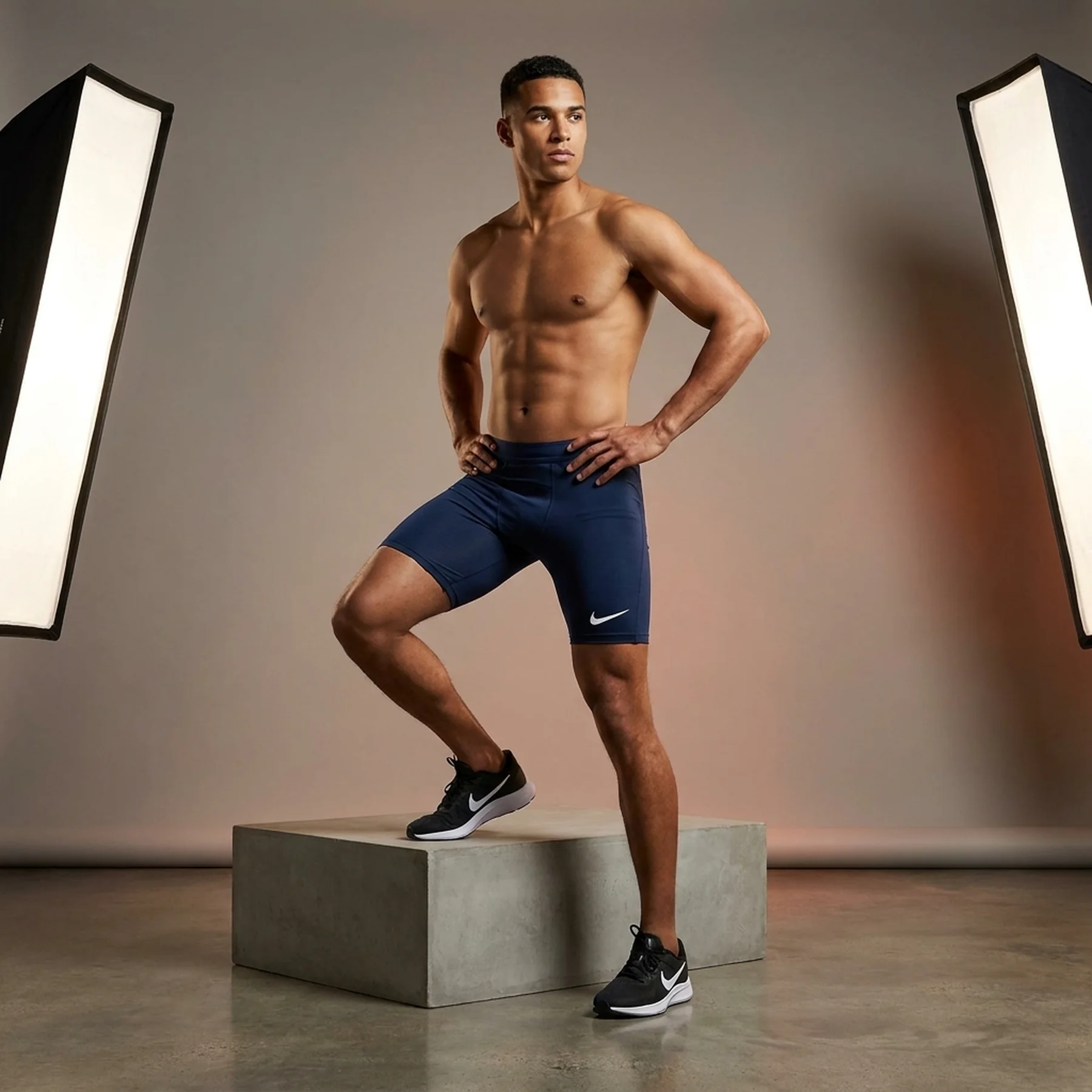 Термобілизна чоловіча Nike Pro Dri-Fit Strike (DH8128-410)