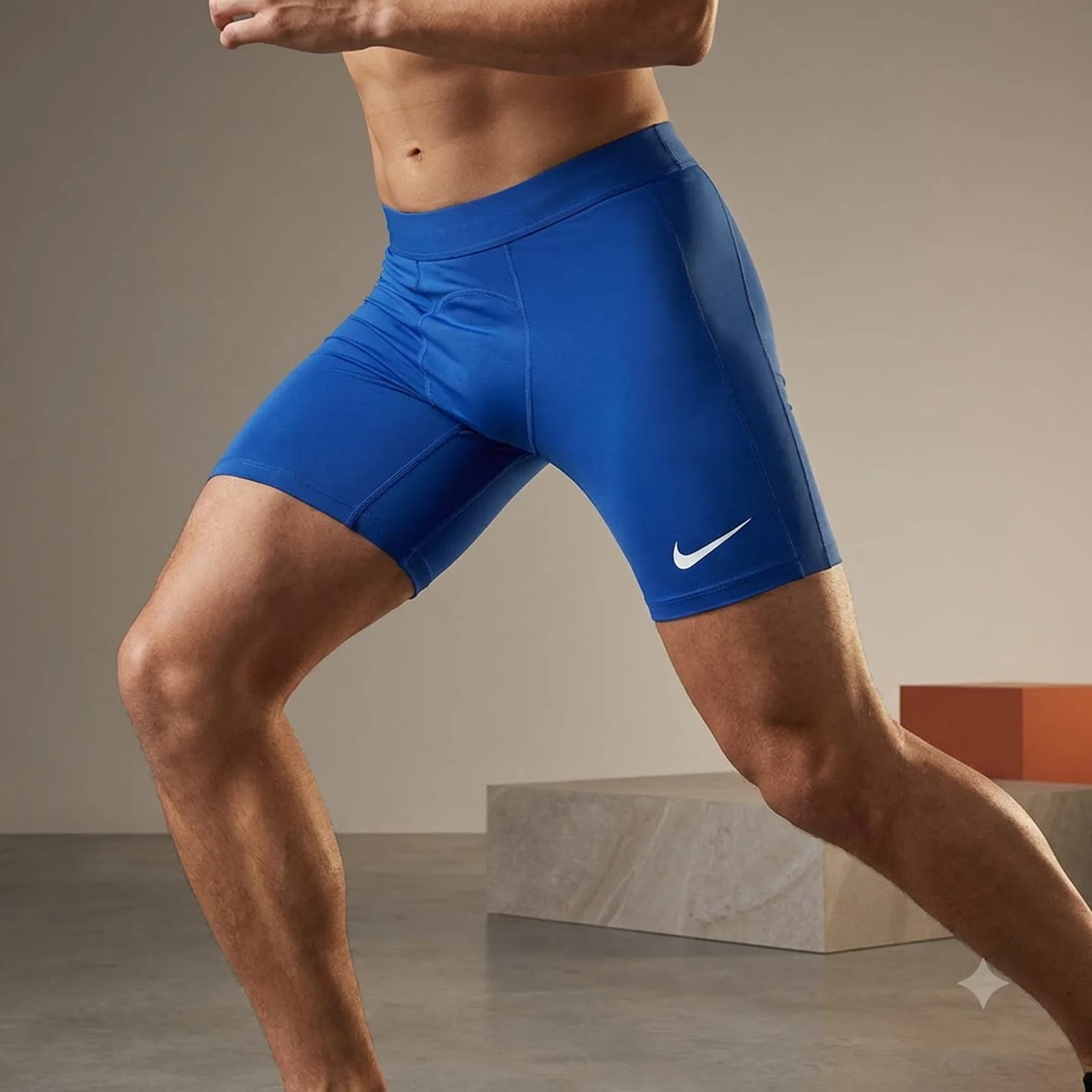 Термобілизна чоловіча Nike Pro Dri-Fit Strike (DH8128-463)