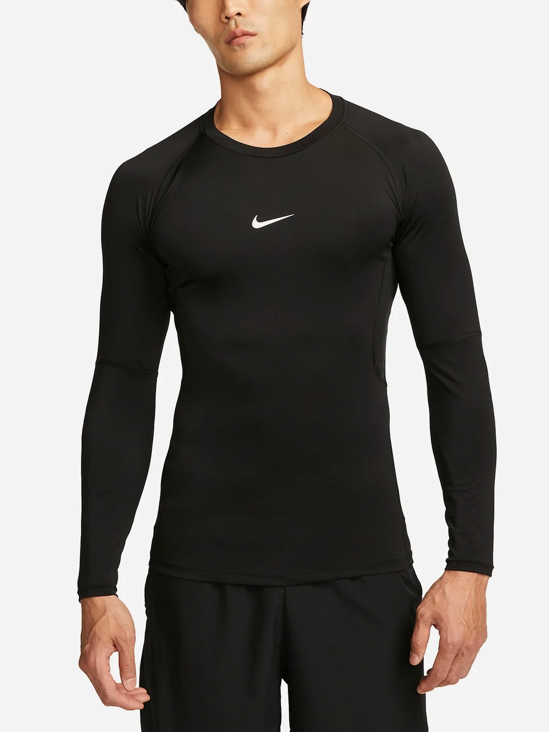 Термобілизна чоловіча Nike Pro Dri-Fit Tight Top (FB7919-010)