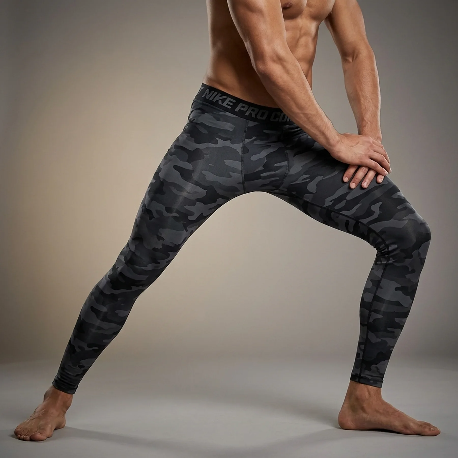 Термобілизна чоловіча Nike Pro Hyperwarm (688736-211)