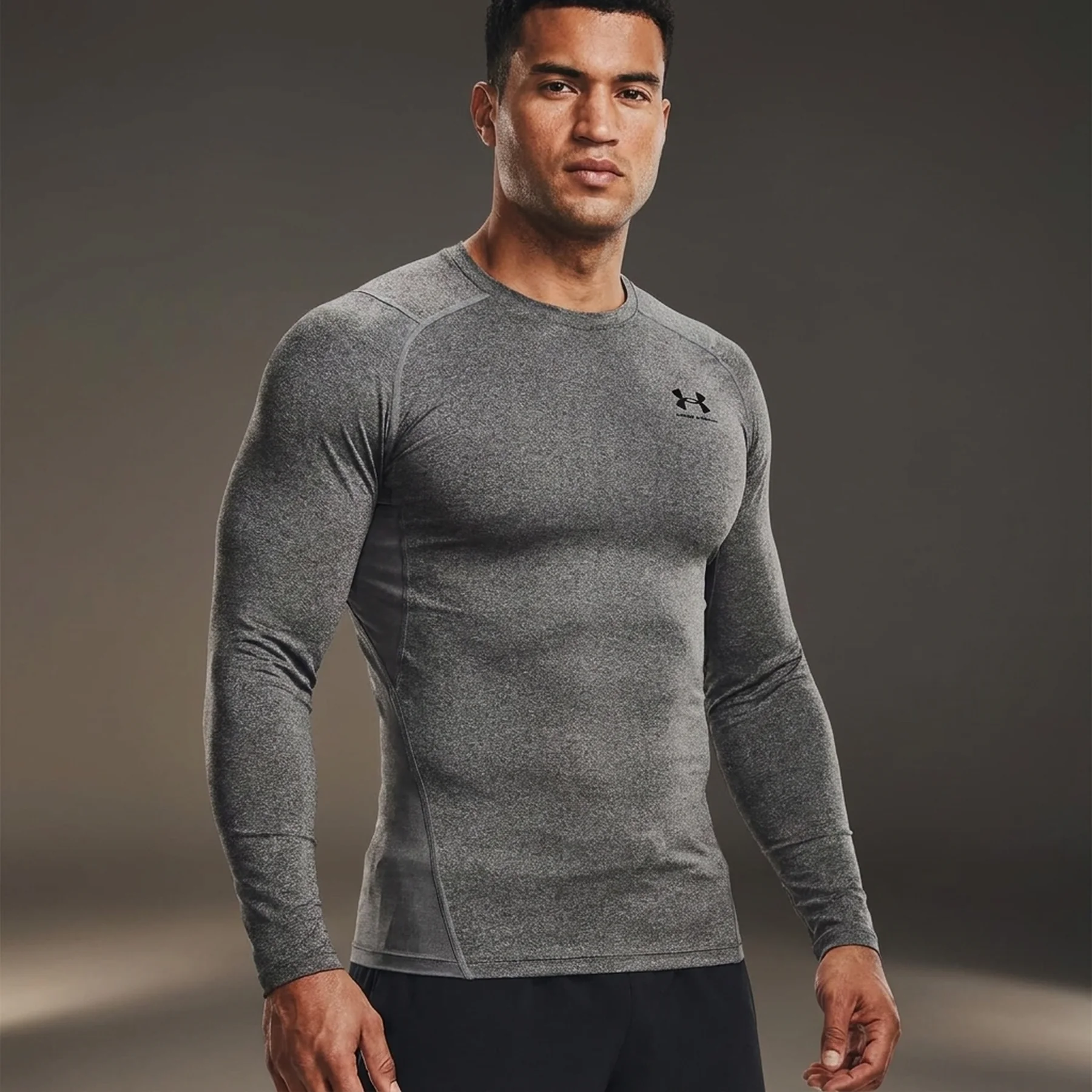 Термобілизна чоловіча Under Armour Ua Hg Armour Comp Ls (1361524-090)