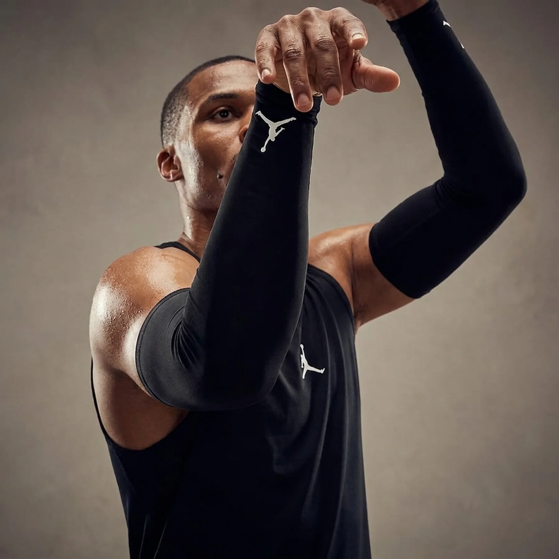 Термобілизна унісекс Jordan Shooter Sleeves (J.KS.04.010.LX)