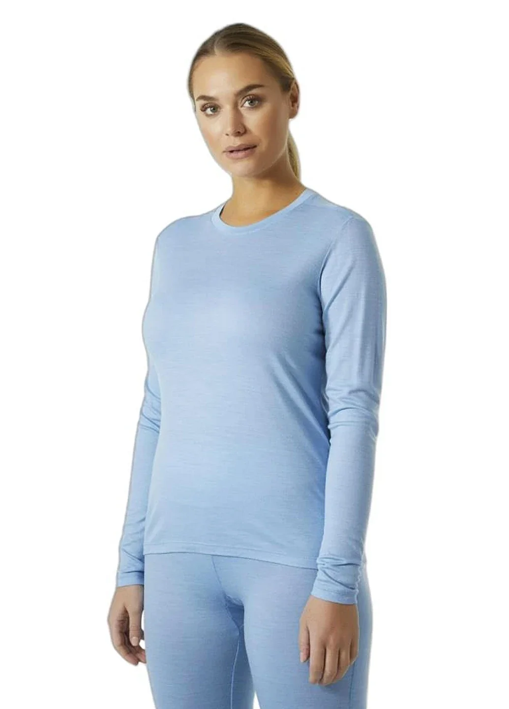 Термобілизна жіноча Helly Hansen Merino Crew (49502-627)
