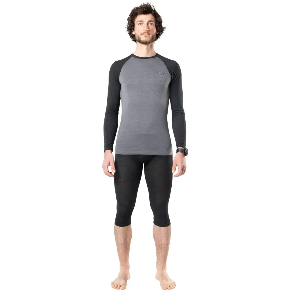 Термофутболка Dynafit Tour Light Merino L/S Tee Mns