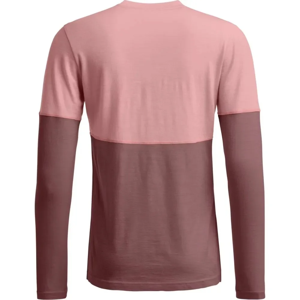 Термофутболка Ortovox 185 Rock'n'Wool Long Sleeve Wms
