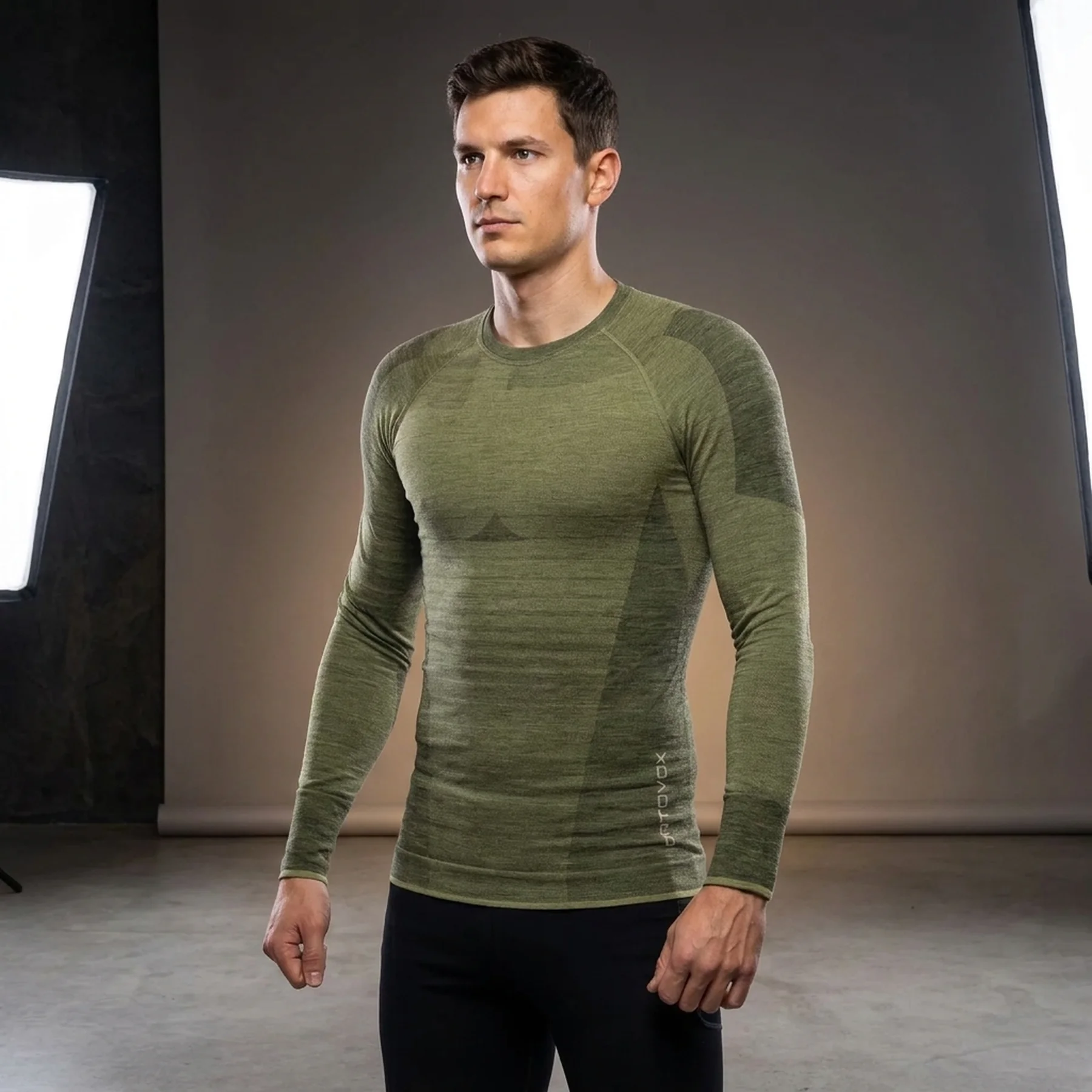 Термофутболка Ortovox 230 Competition Long Sleeve Mns