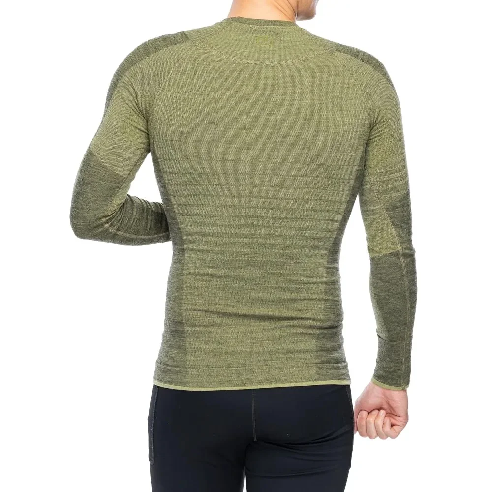 Термофутболка Ortovox 230 Competition Long Sleeve Mns