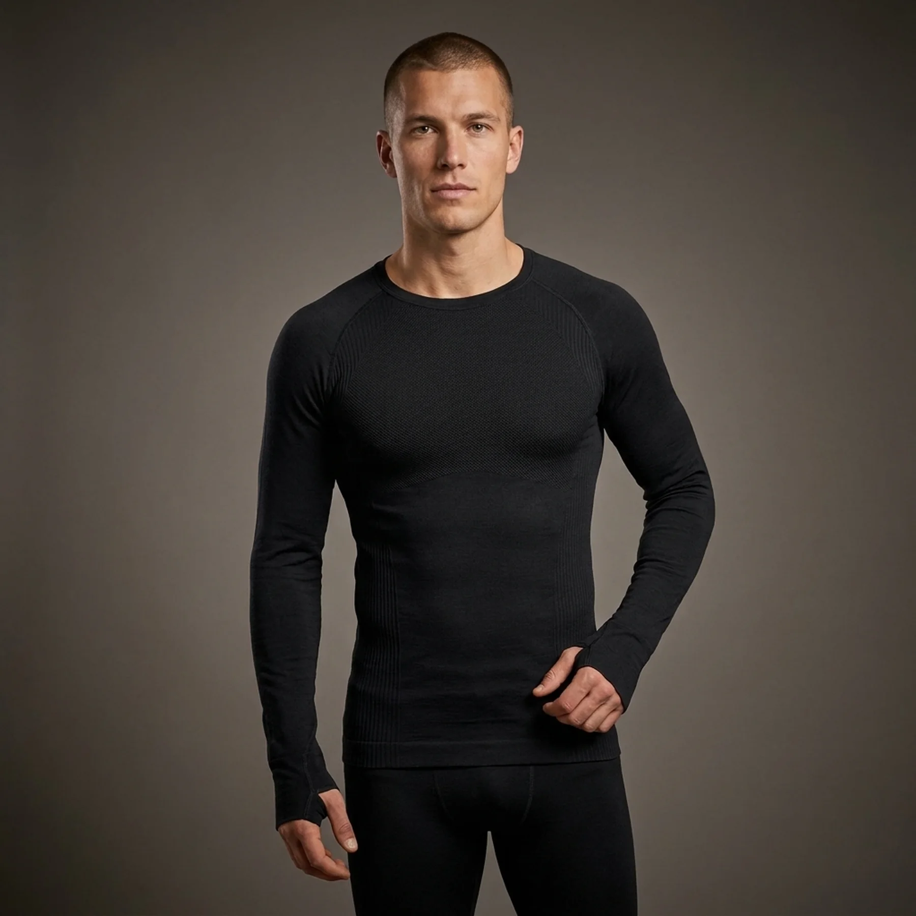 Термофутболка Ortovox 230 Competition Long Sleeve Mns