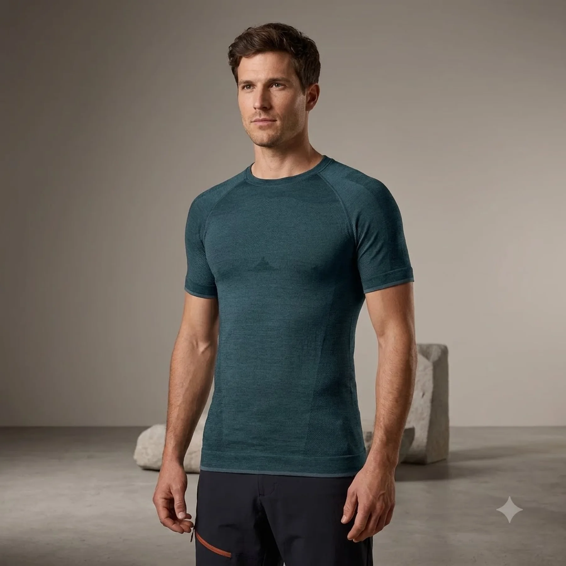 Термофутболка Ortovox 230 Competition Short Sleeve Mns