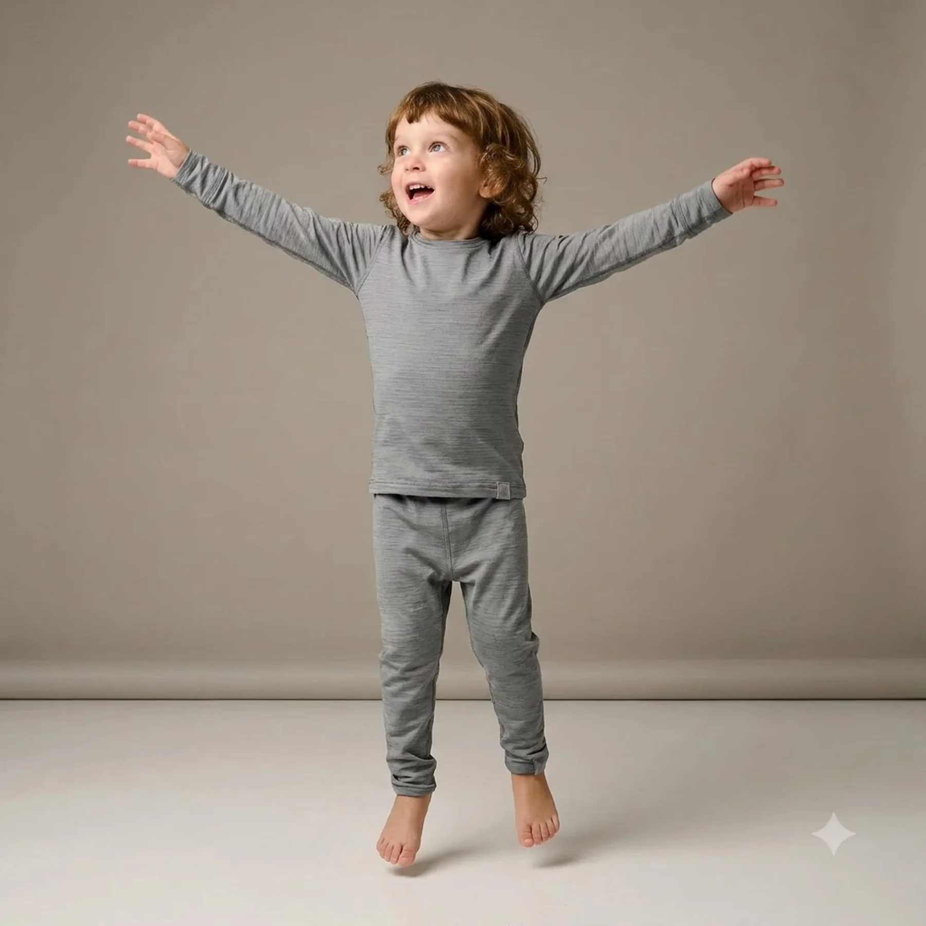 Термофутболка Turbat Yeti Top Kids