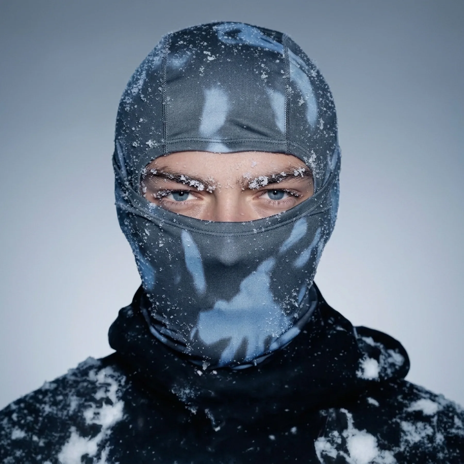 Термореактивна балаклава Sorena Heat Reactive Thermo Balaclava Blue