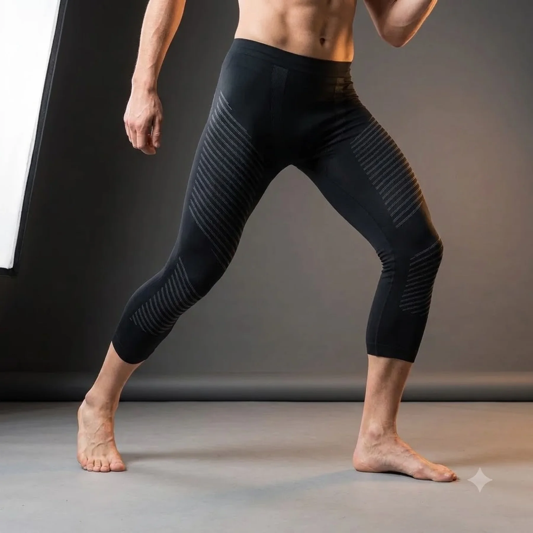 Термоштани Dynafit Speed Dryarn 3/4 Mns Tights
