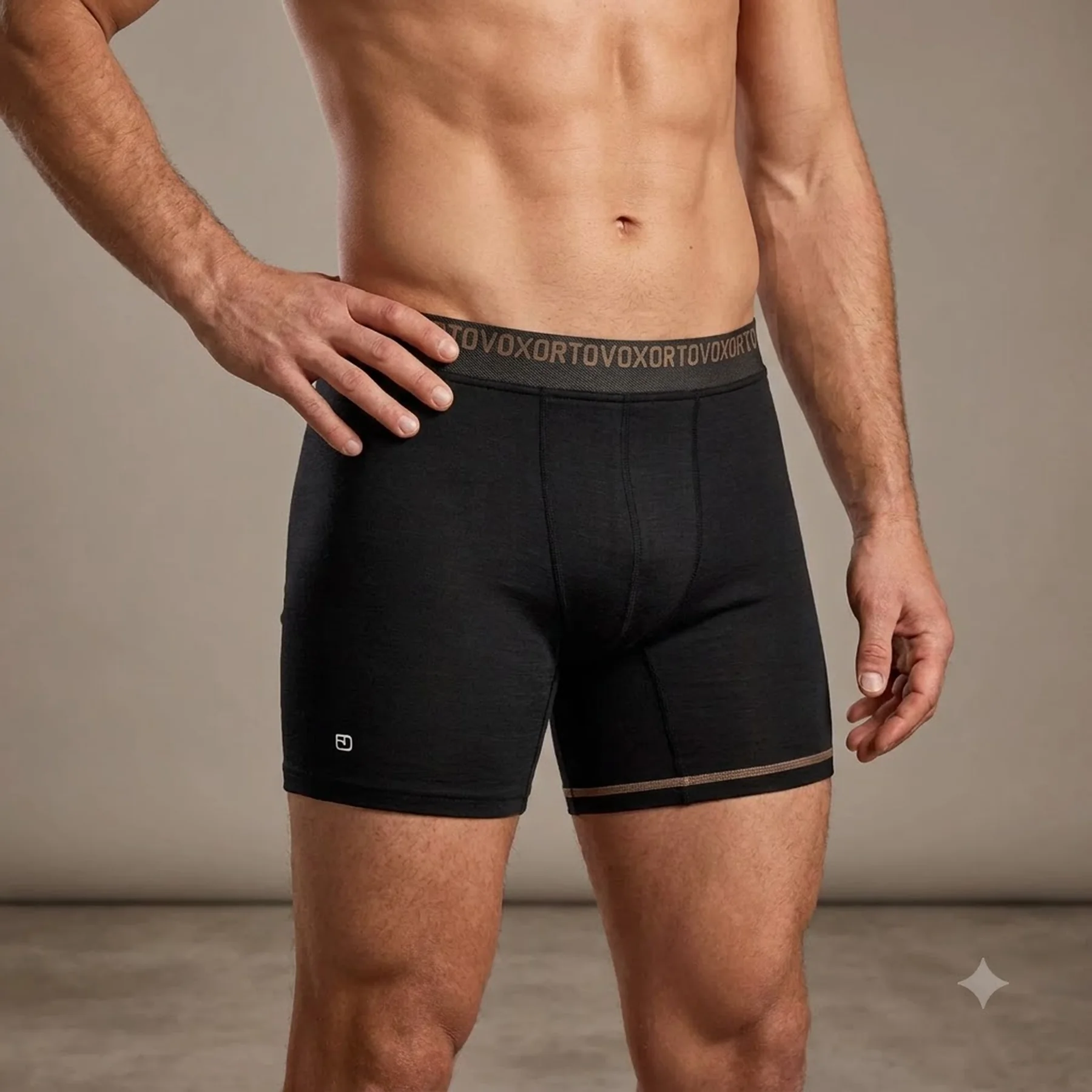 Термотруси Ortovox 185 Rock'n'Wool Boxer Mns