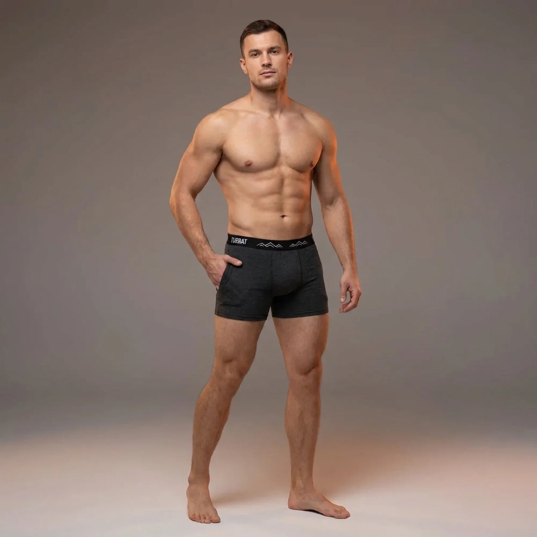 Термотруси Turbat Retezat Boxer 2 Mns