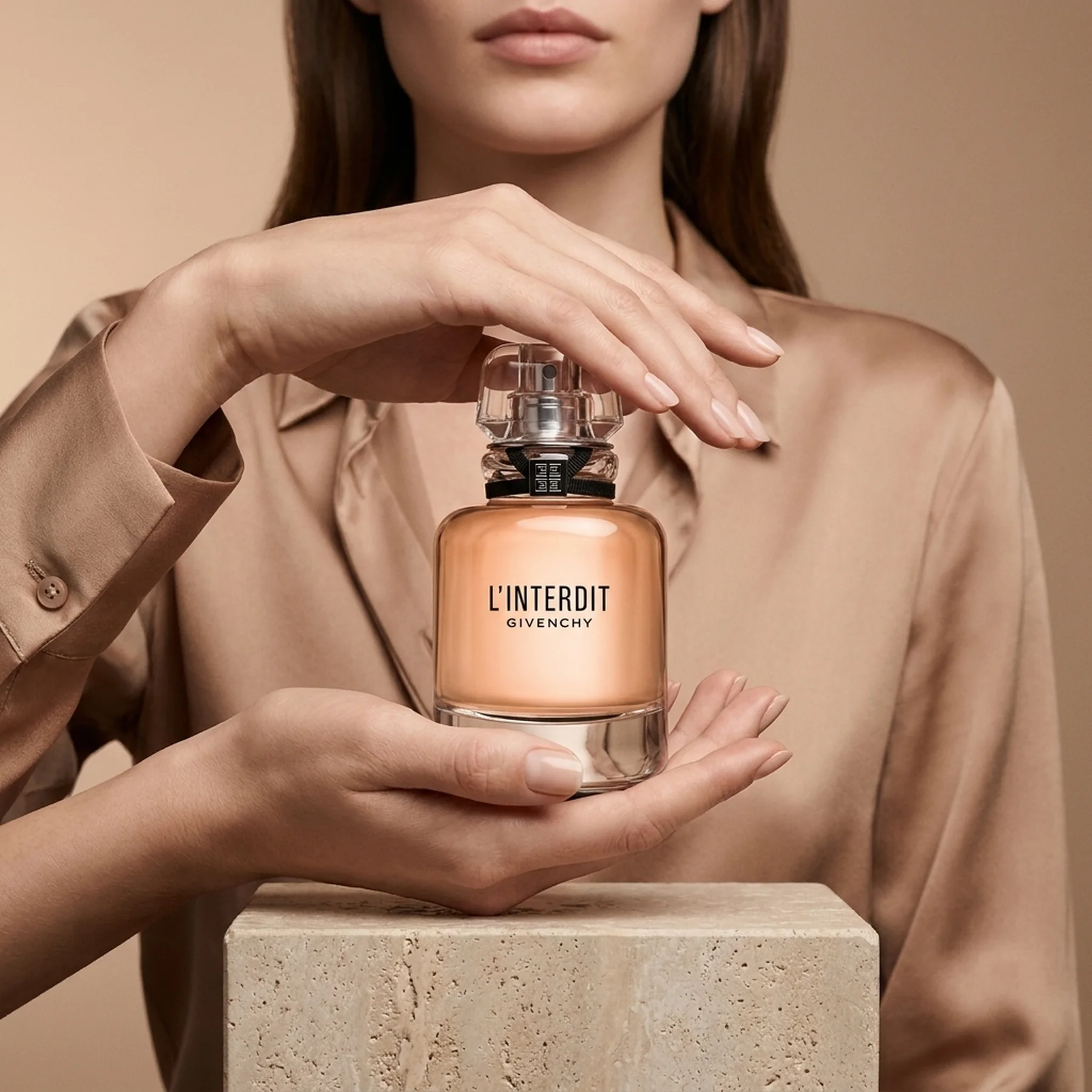 Тестер (Парфюмированная вода) для женщин Givenchy L'Interdit Eau De Parfum 80 мл