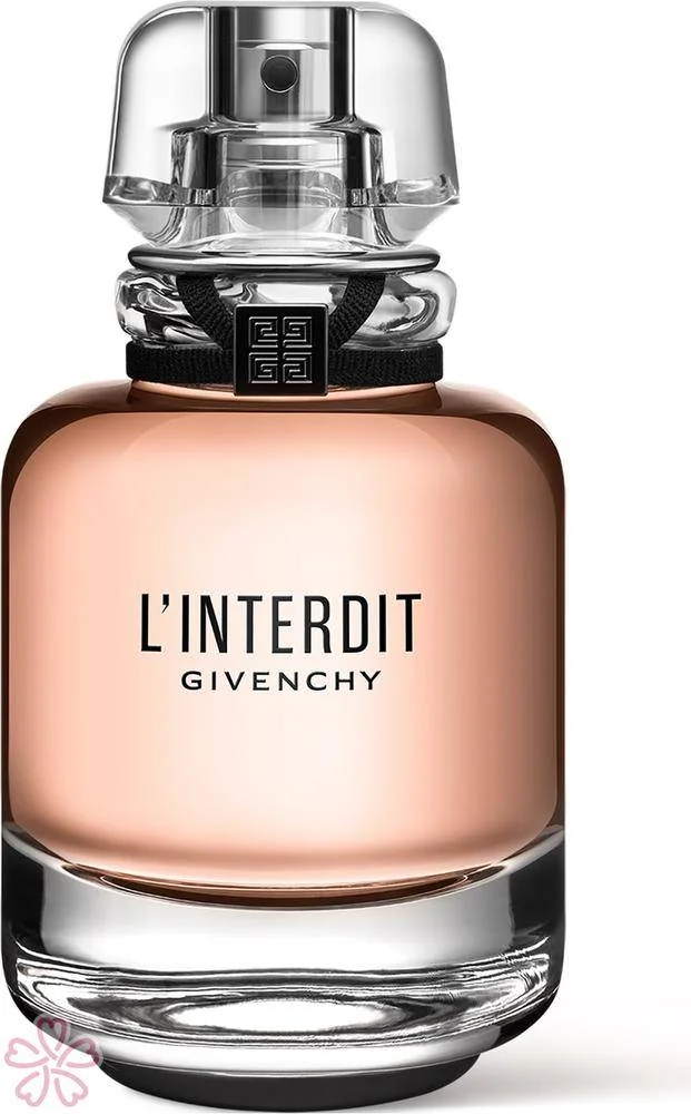 Тестер (Парфюмированная вода) для женщин Givenchy L'Interdit Eau De Parfum 80 мл