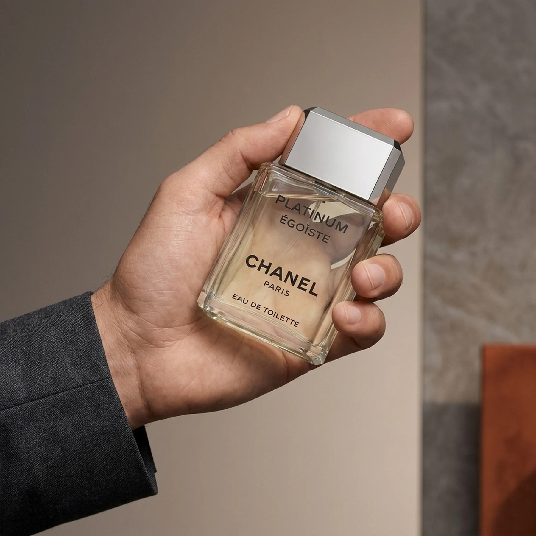 Тестер (Туалетная вода) для мужчин CHANEL Platinum Egoiste 100 мл