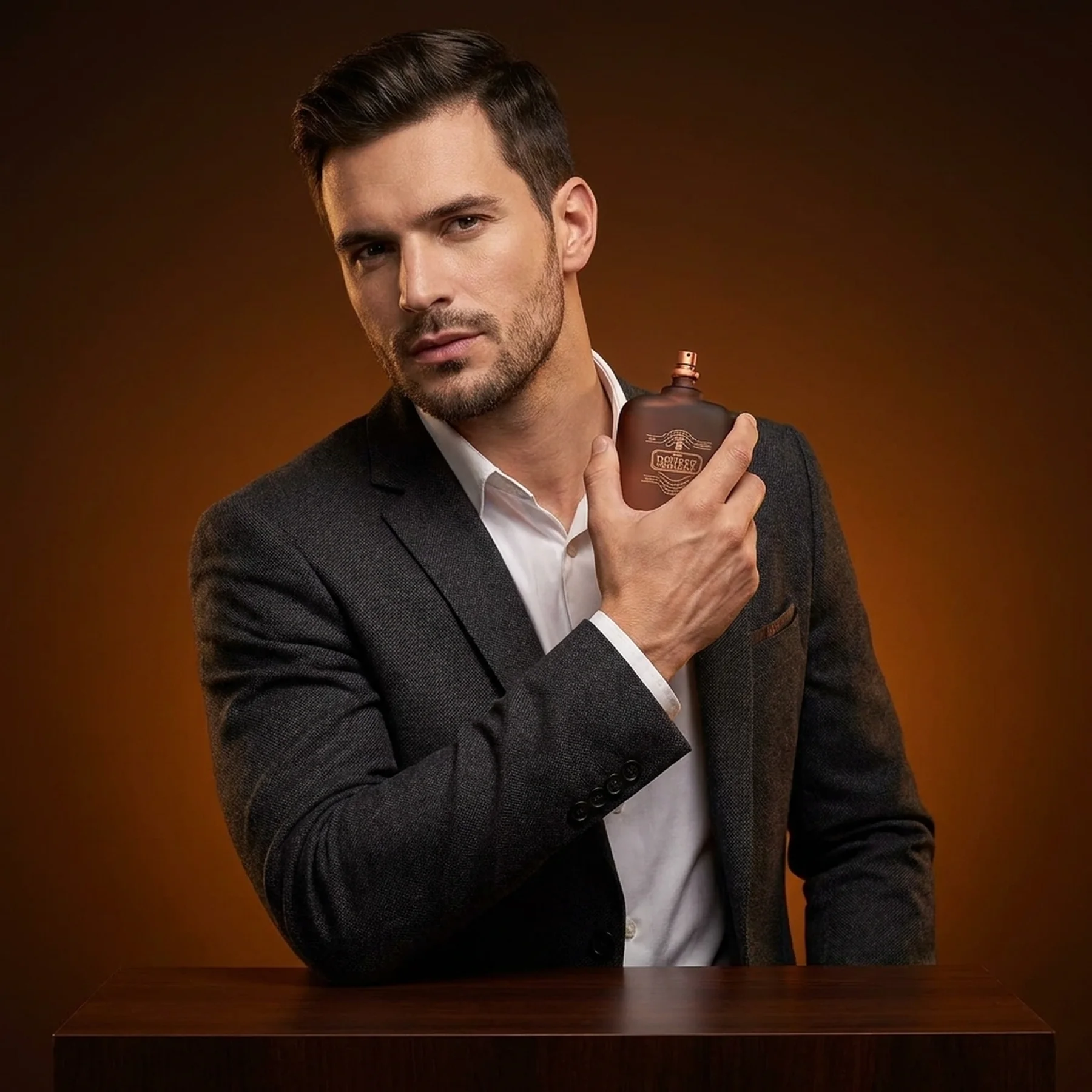 Тестер (Туалетная вода) для мужчин EVAFLOR Double Whisky 100 мл