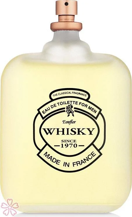 Тестер (Туалетная вода) для мужчин EVAFLOR Whisky 100 мл