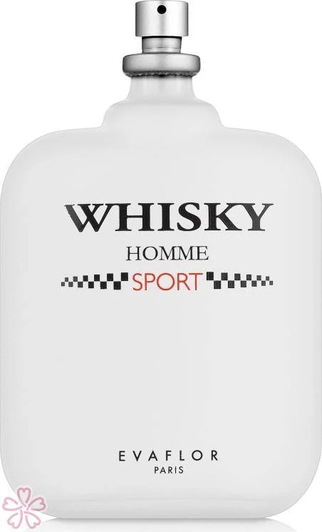 Тестер (Туалетная вода) для мужчин EVAFLOR Whisky Sport 100 мл