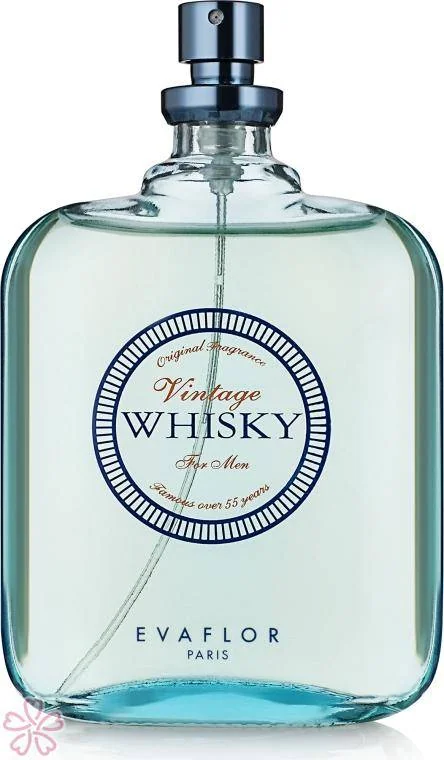 Тестер (Туалетная вода) для мужчин EVAFLOR Whisky Vintage 100 мл