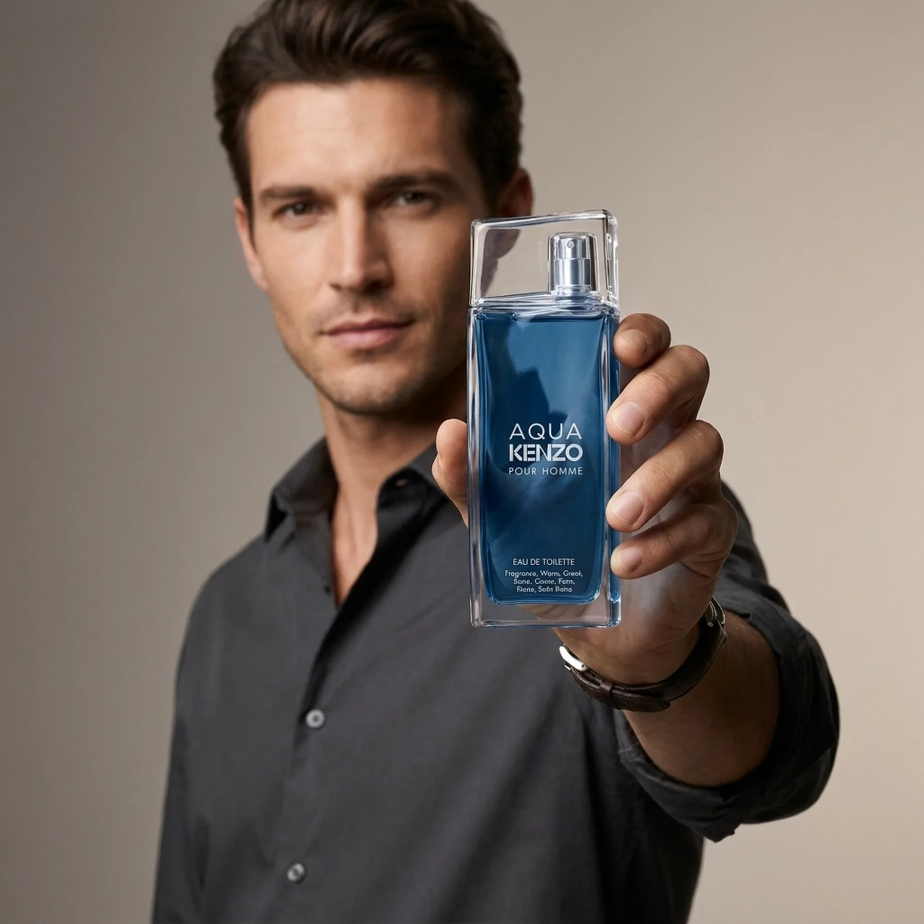 Тестер (Туалетная вода) для мужчин Kenzo Aqua Kenzo pour Homme 100 мл