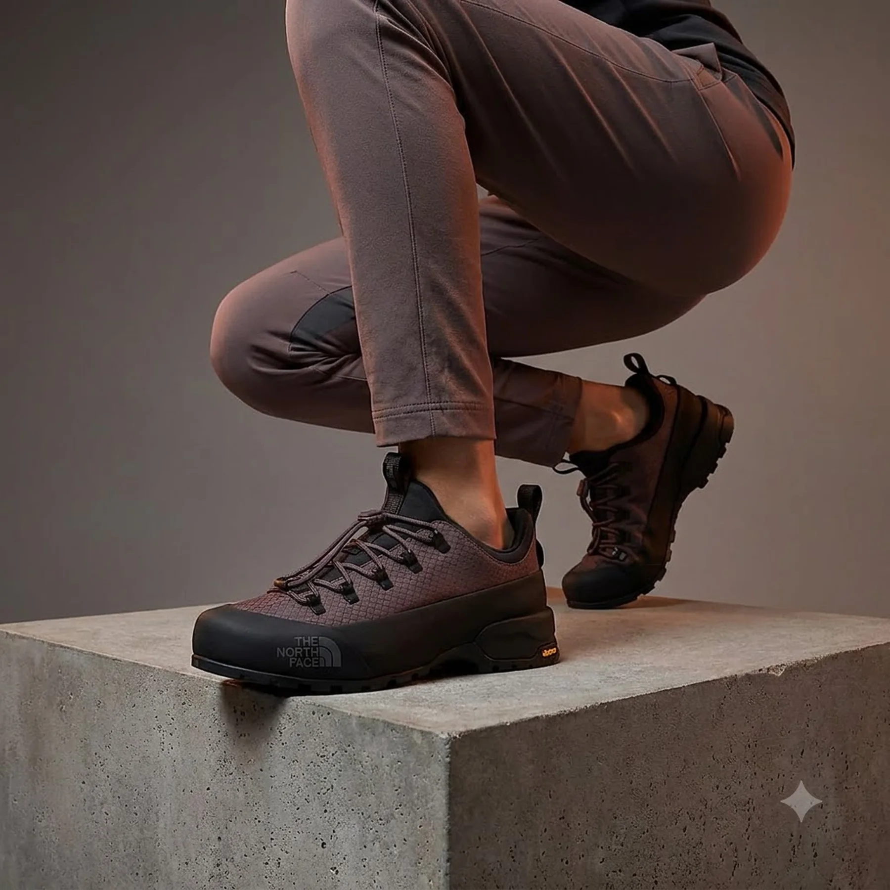 The North Face Glenclyffe Low Shoes "Tawny Quartz"