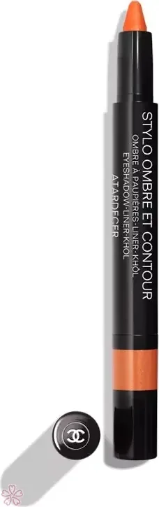 Тени для век CHANEL 3-In-1 Eyeshadow-Eyeliner-Kohl Pencil 50 Atardecer