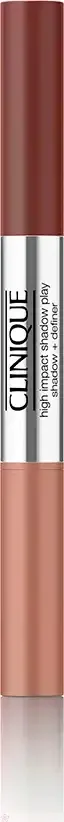 Тени для век Clinique High Impact Shadow Play Shadow+Definer 03 Strawberries + Chocolate