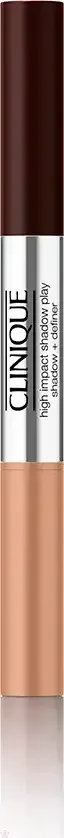 Тени для век Clinique High Impact Shadow Play Shadow+Definer 04 Cafe Au Lait