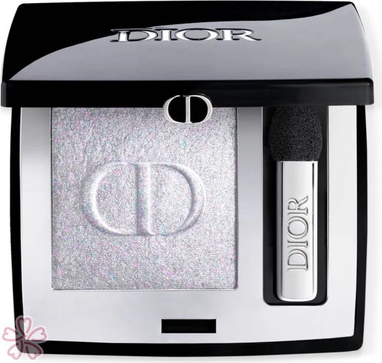 Тени для век Dior Diorshow Mono Couleur High-Color and Long-Wear Eyeshadow 2 г 045 Celestial Grey