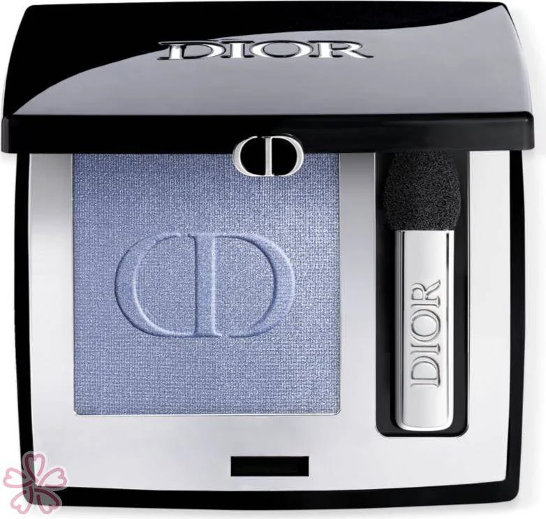 Тіні для повік Dior Diorshow Mono Couleur High-Color and Long-Wear Eyeshadow 2 г 240 Denim