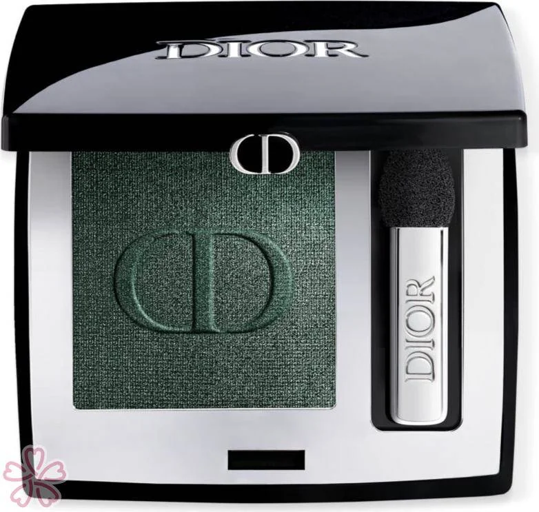 Тени для век Dior Diorshow Mono Couleur High-Color and Long-Wear Eyeshadow 2 г 280 Lucky Clover